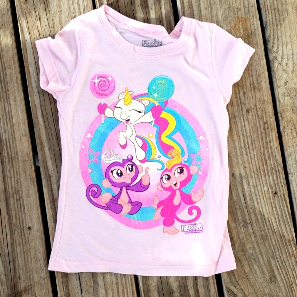 Fingerlings Shirt!!!! Original Release!